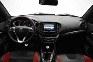 Фото LADA Vesta I с пробегом