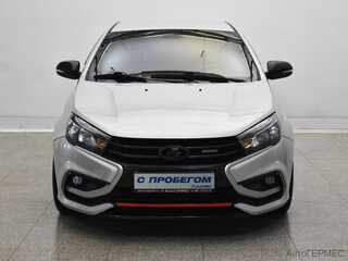 Фото LADA Vesta I с пробегом