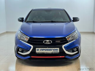 Фото LADA Vesta I с пробегом