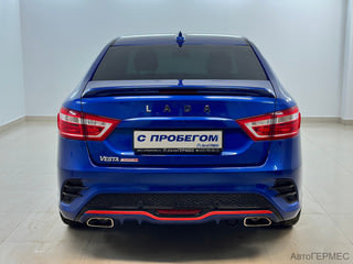 Фото LADA Vesta I с пробегом