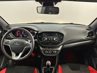 Фото LADA Vesta I с пробегом