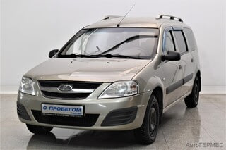 Фото LADA Largus I с пробегом Фото LADA Largus I с пробегом