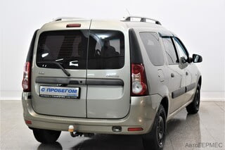 Фото LADA Largus I с пробегом Фото LADA Largus I с пробегом