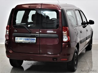 Фото LADA Largus I с пробегом Фото LADA Largus I с пробегом