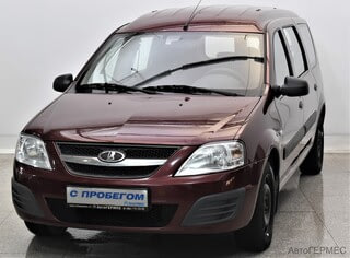 Фото LADA Largus I с пробегом Фото LADA Largus I с пробегом