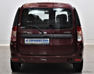 Фото LADA Largus I с пробегом Фото LADA Largus I с пробегом