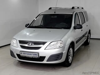 Фото LADA Largus I с пробегом