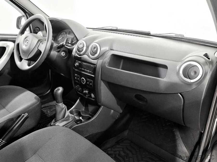 Фото LADA Largus I с пробегом | №10 Фото LADA Largus I с пробегом | №10