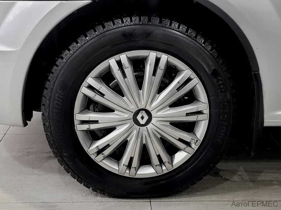 Фото LADA Largus I с пробегом | №14 Фото LADA Largus I с пробегом | №14