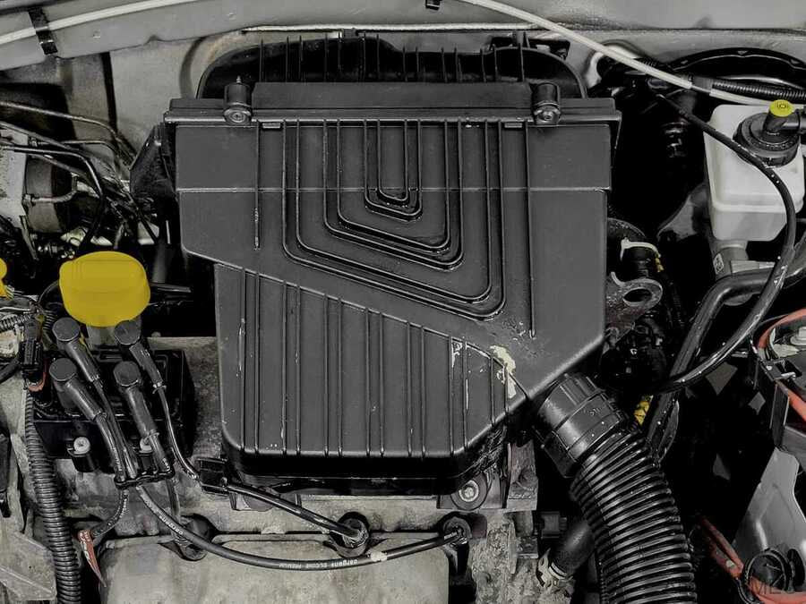 Фото LADA Largus I с пробегом | №13 Фото LADA Largus I с пробегом | №13