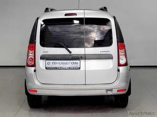 Фото LADA Largus I с пробегом