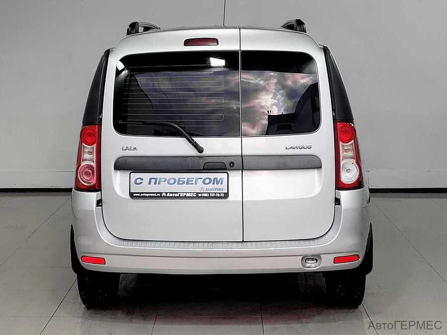Фото LADA Largus I с пробегом | №3 Фото LADA Largus I с пробегом | №3