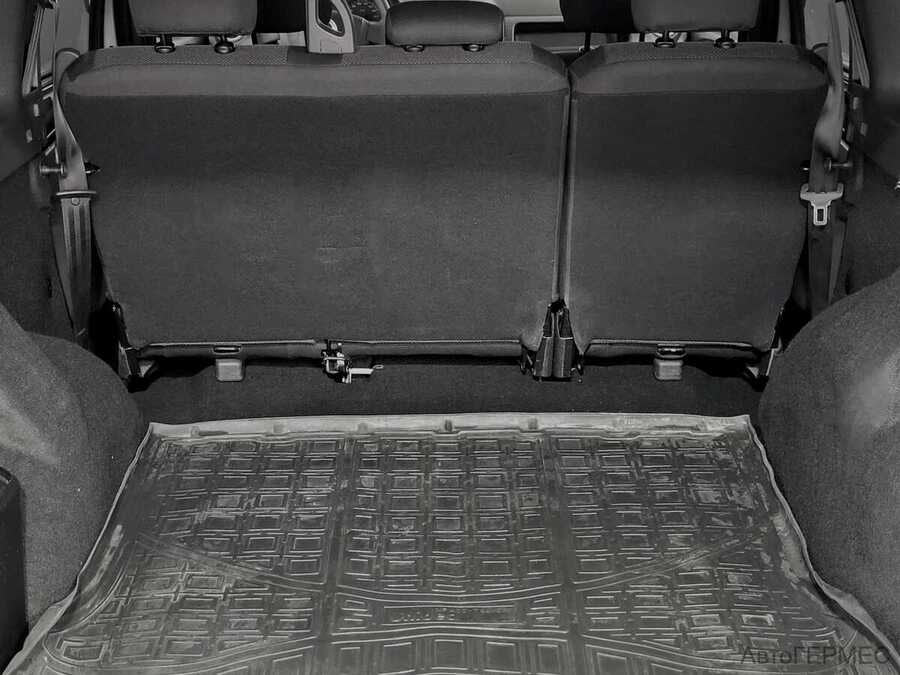 Фото LADA Largus I с пробегом | №12 Фото LADA Largus I с пробегом | №12