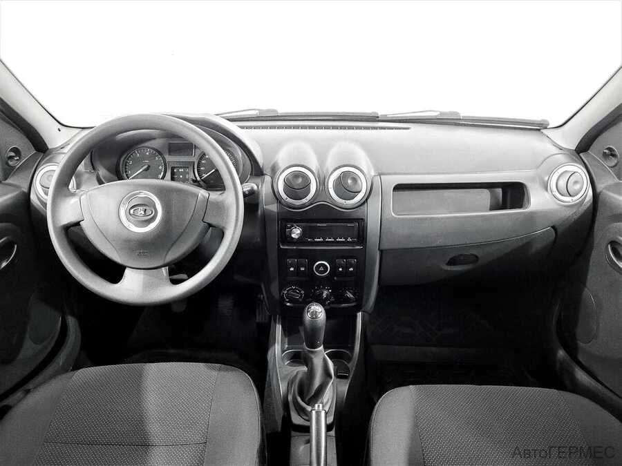 Фото LADA Largus I с пробегом | №5 Фото LADA Largus I с пробегом | №5