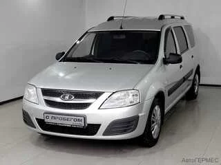 Фото LADA Largus I с пробегом