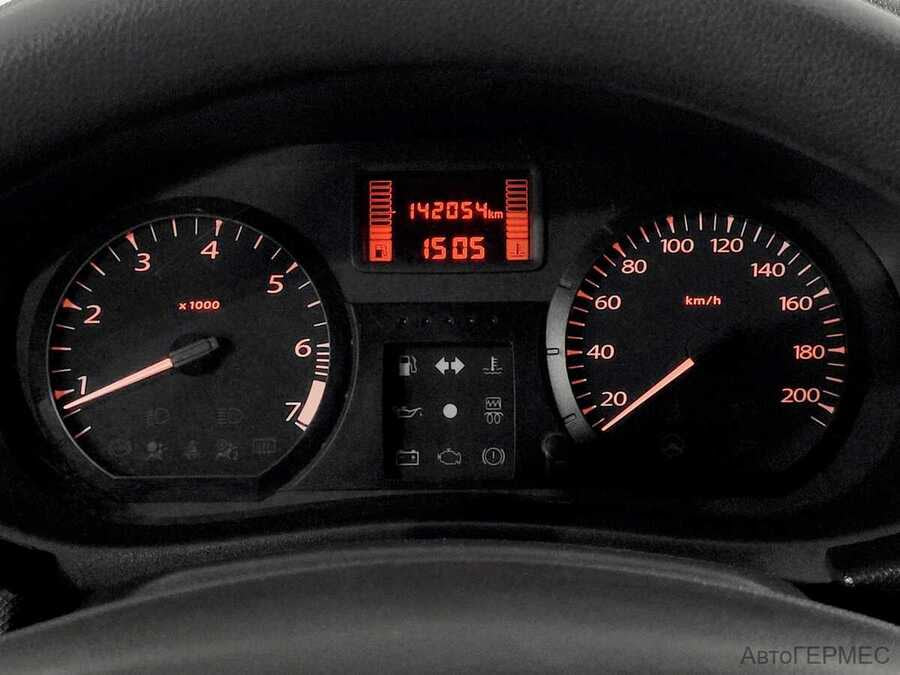 Фото LADA Largus I с пробегом | №6 Фото LADA Largus I с пробегом | №6