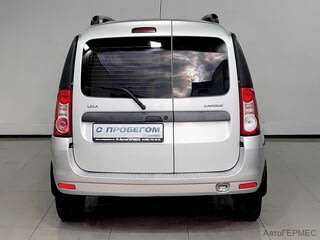 Фото LADA Largus I с пробегом