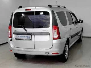 Фото LADA Largus I с пробегом