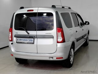 Фото LADA Largus I с пробегом