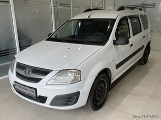 Фото LADA Largus I с пробегом