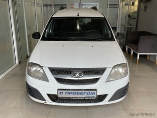 Фото LADA Largus I с пробегом