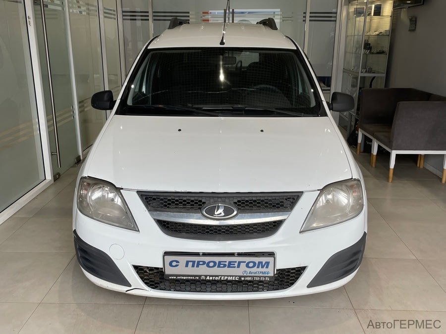 Фото LADA Largus I с пробегом | №2