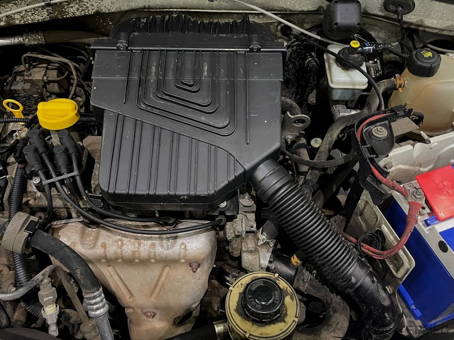 Фото LADA Largus I с пробегом | №13