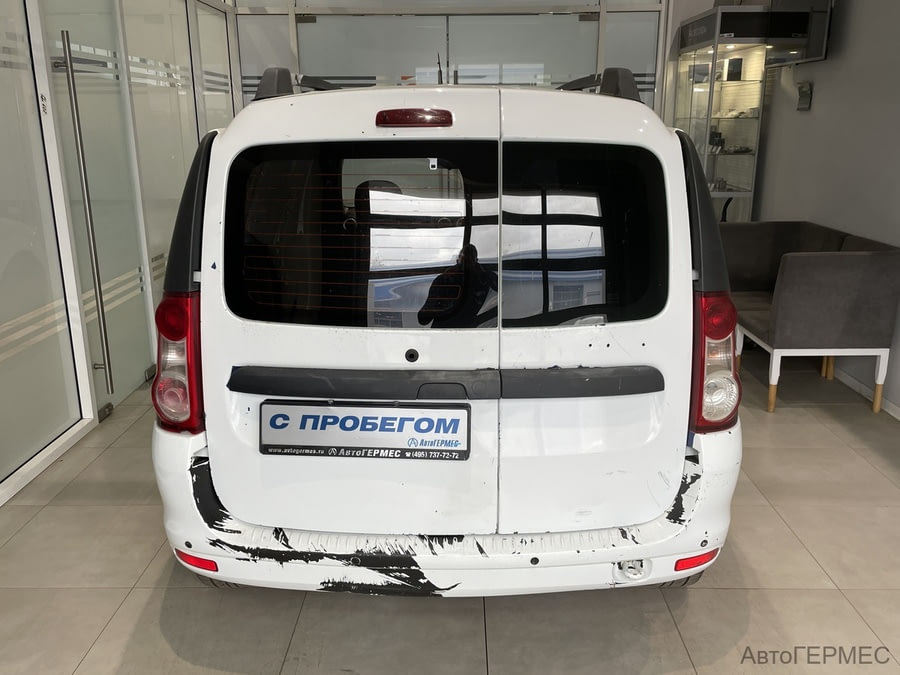 Фото LADA Largus I с пробегом | №3