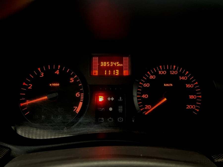 Фото LADA Largus I с пробегом | №6