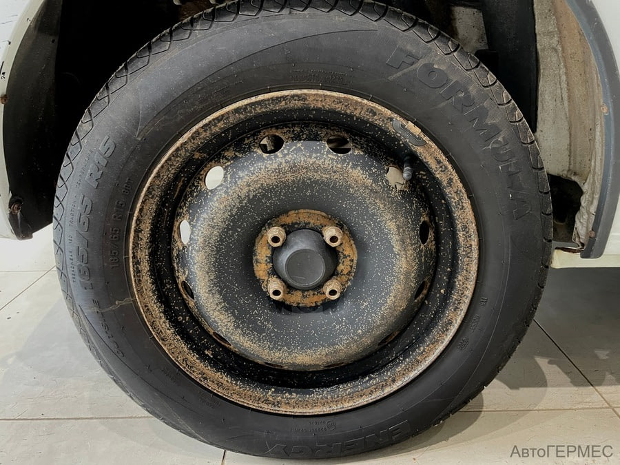 Фото LADA Largus I с пробегом | №14