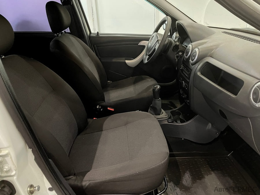 Фото LADA Largus I с пробегом | №10