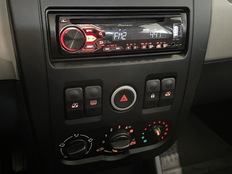 Фото LADA Largus I с пробегом | №7