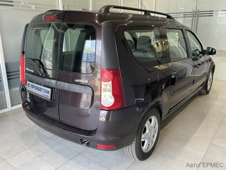 Фото LADA Largus I с пробегом