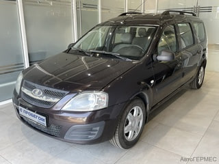 Фото LADA Largus I с пробегом