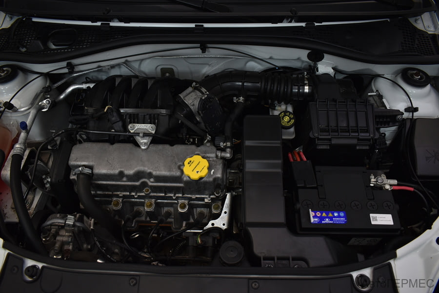 Фото LADA Largus I Рестайлинг с пробегом | №12