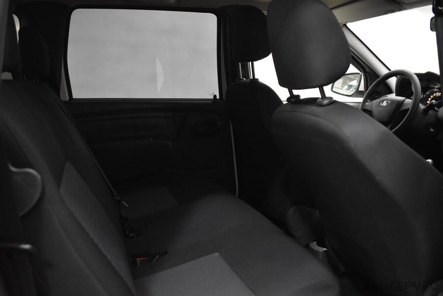 Фото LADA Largus I Рестайлинг с пробегом | №10