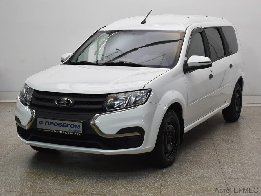 Фото LADA Largus I Рестайлинг с пробегом | №1