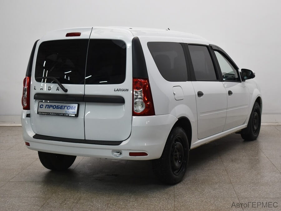 Фото LADA Largus I Рестайлинг с пробегом | №4