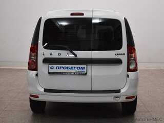 Фото LADA Largus I Рестайлинг с пробегом