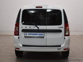 Фото LADA Largus I Рестайлинг с пробегом Фото LADA Largus I Рестайлинг с пробегом