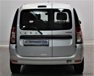 Фото LADA Largus I Рестайлинг с пробегом