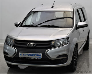 Фото LADA Largus I Рестайлинг с пробегом