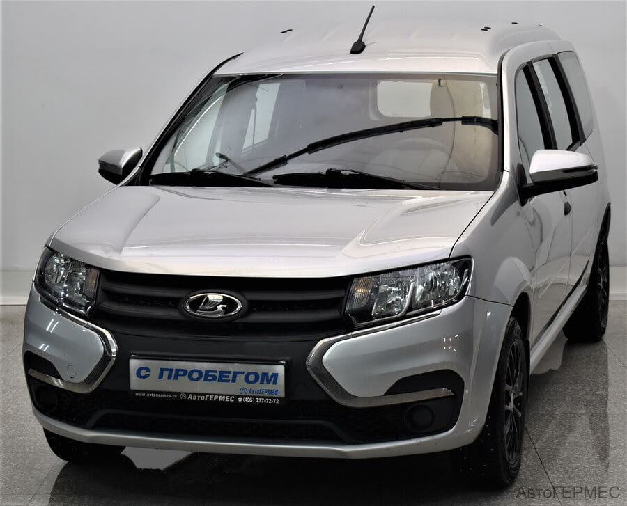 Фото LADA Largus I Рестайлинг с пробегом | №1 Фото LADA Largus I Рестайлинг с пробегом | №1