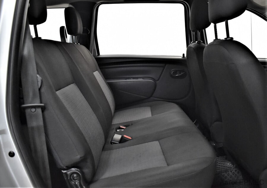 Фото LADA Largus I Рестайлинг с пробегом | №10 Фото LADA Largus I Рестайлинг с пробегом | №10