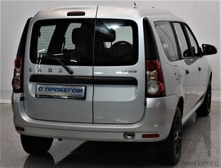 Фото LADA Largus I Рестайлинг с пробегом