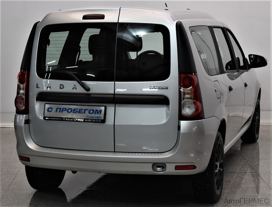 Фото LADA Largus I Рестайлинг с пробегом | №4 Фото LADA Largus I Рестайлинг с пробегом | №4