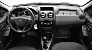 Фото LADA Largus I Рестайлинг с пробегом