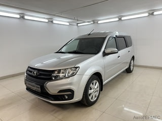 Фото LADA Largus II с пробегом