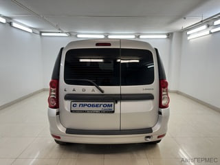 Фото LADA Largus II с пробегом