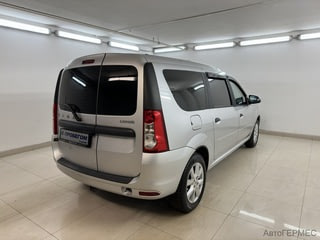 Фото LADA Largus II с пробегом